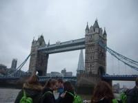 Tower Bridge; foto: Nella Kučerová